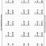 4Rth Grade Math Worksheets