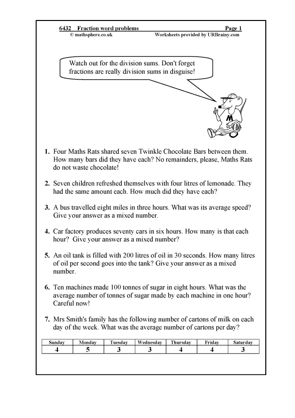 5 7 Equivalent Fractions The Equivalent