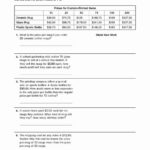 50 Dividing Decimals Word Problems Worksheet Chessmuseum Template Library