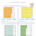 5Th Grade Multiplication Decimals Worksheets Go Math Practice 5th