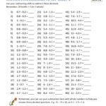 Addition Worksheet Generator Free Math Worksheets Printable