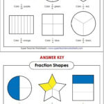 Brush Up On Basic Fractions Math Super Teacher Worksheets