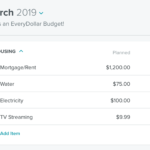 Budget Busters Worksheet Answer Key Budgeting Worksheets