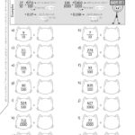 Class 5 Maths Worksheets I Chapter Decimals Key2practice Workbooks