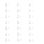 Convert Fractions To Decimals Worksheets Pdf