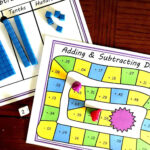 Decimal Games For 4th Grade Printable Decimals Printable Decimal