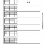 Decimal Model Tenths 2 Worksheets FREE Printable Worksheets