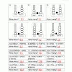 Decimal Place Value Worksheets 4th Grade Place Value Worksheets