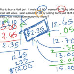 Decimal Story Problem Ten Minute Math Math Decimals ShowMe