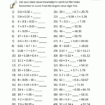 Decimals Tenths And Hundredths Worksheet Decimal Worksheets