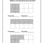 Decimals Tenths Worksheets