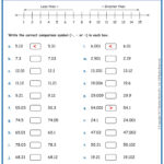 Decimals Worksheets For Grade 5 Cbse Lucia Leblanc s Addition Worksheets