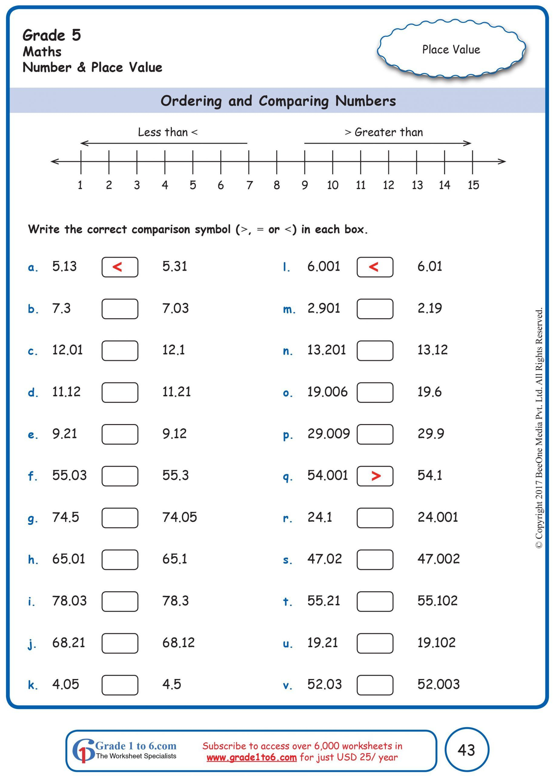 Decimals Worksheets For Grade 5 Cbse Lucia Leblanc s Addition Worksheets