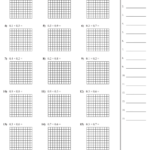 Dividing Decimals With Models Worksheets 99Worksheets