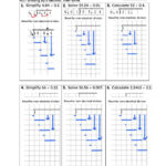 Dividing Decimals Worksheet No Remainders Kopler Mambu