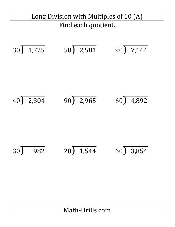 Division Worksheets For Grade 2 With Remainder Worksheets Joy