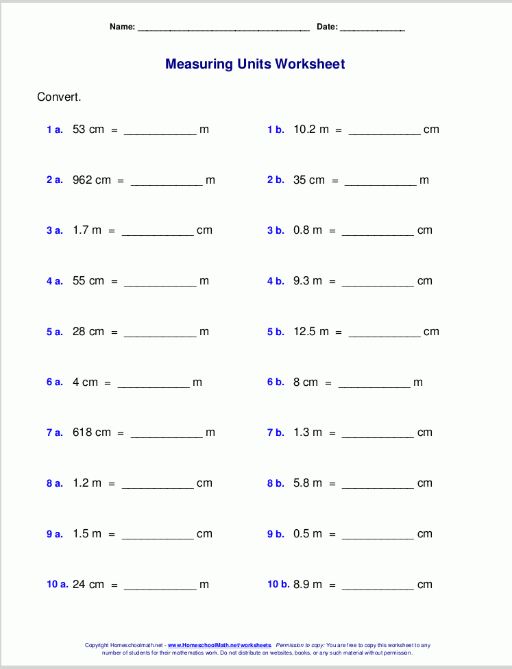 DM De Maths Conversion D unit s 3 me Math matiques