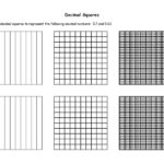 Fifth Grade Decimal Worksheets