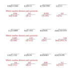 Fourth Grade Math Worksheets Free Printable K5 Learning Division Of