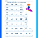 Free Printable Decimal Place Value Worksheets For Kids Brighterly