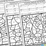 FREE Printable Decimals Fractions And Percents Worksheets