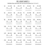 Free Worksheets To Print 4 Digits Decimals K5 Worksheets Free Math