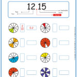 Grade 4 Decimals Worksheets www grade1to6