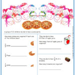 Grade 5 Fractions Worksheets Convert Decimals To Mixed Numbers K5