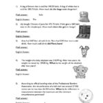 Grade 6 Math Worksheet Proportions Word Problems K5 Learning Multi