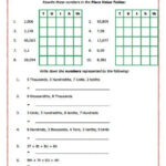 Grade 6 Maths Workbook 6 Decimal Fractions Understanding Decimals