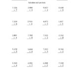 Kids Worksheet Adding Worksheets 6Th Grade Decimal Kids Db excel