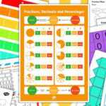 KS3 Maths Fractions Decimals And Percentages Catch Up Resource Pack