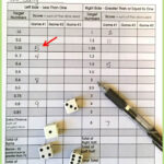 Middle School Math Moments and More Playing Decimal Dice