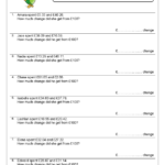 Money Word Problems Addition With Subtraction Fraction And Decimal