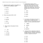 Multiplication Of Decimals Worksheets Pdf Multiplying Dividing