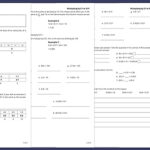 Multiplying By 0 1 And 0 01 Worksheet KS3 Maths Beyond