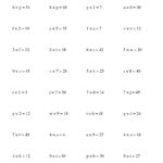 Multiplying Decimals Matching Cards Ks3 Teaching Resources