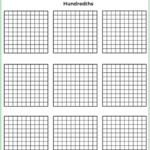 Multiplying Decimals With Grids Worksheets Worksheets Master