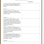 Multiplying Decimals Word Problems Worksheets Db excel