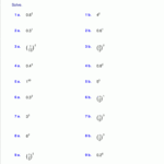 Multiplying Fractions With Exponents And Variables Deepzwalkalone