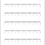 Number Line Integers Worksheet Grade 6 Worksheet Resume Examples