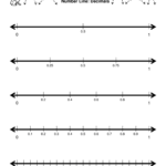 Number Line UDL Strategies