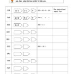 Partition 2 Digit Numbers Worksheet Free Printables Number Worksheets