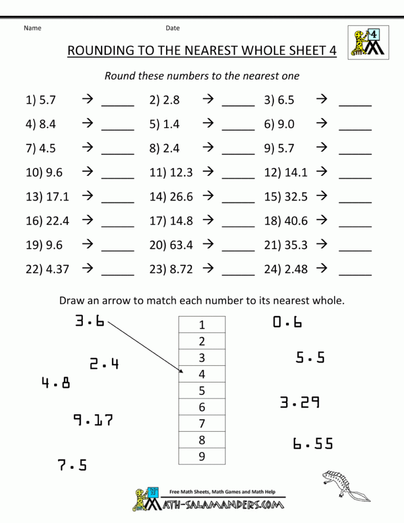 Pin On 4th Grade Math