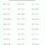 Printable Primary Math Worksheet For Math Grades 1 To 6 Based On The Singapore Math Curriculum