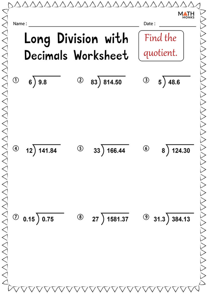 Quadrilateral Worksheet Finding Missing Angles In Quadrilaterals By