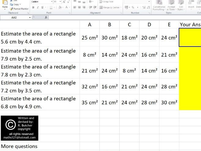 Rounding Decimal Places And Significant Figures Revision Interactive 