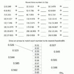 Rounding Decimal Places Rounding Numbers To 2dp