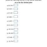 Rounding Decimals To The Nearest Hundredth Or 2nd Decimal Place Worksheet