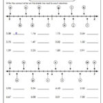 Teacher Blog Spot Super Teacher Worksheets Teaching Decimals Number